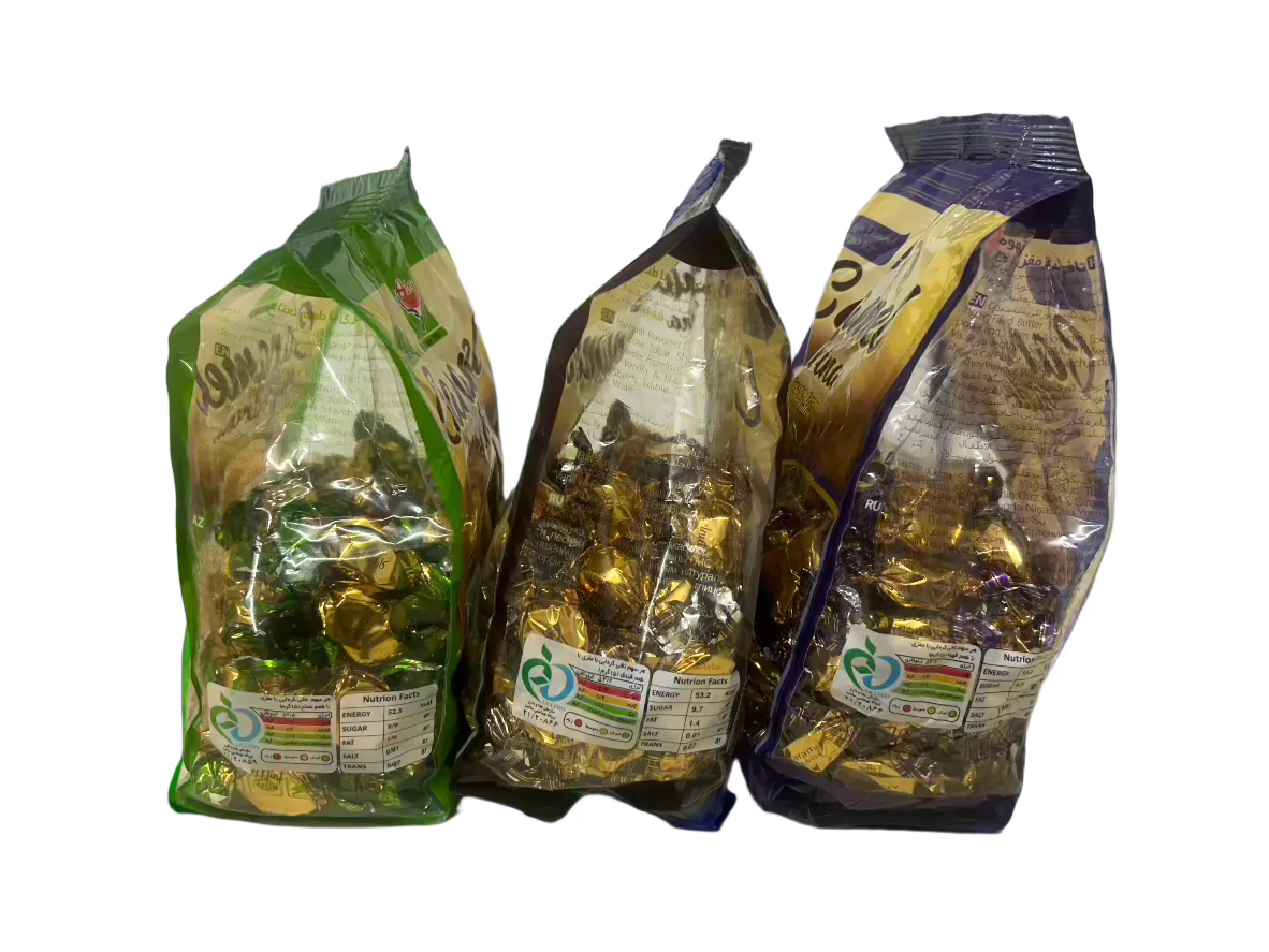 Caramel Toffee-700 gr-(pack of 1)