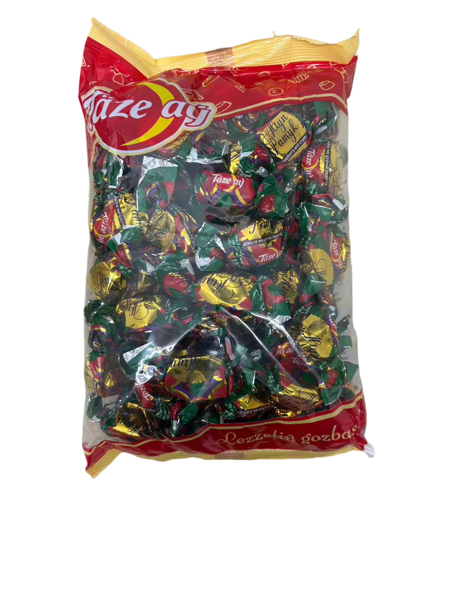 Taze ay Toffee-700 gr-(pack of 1)