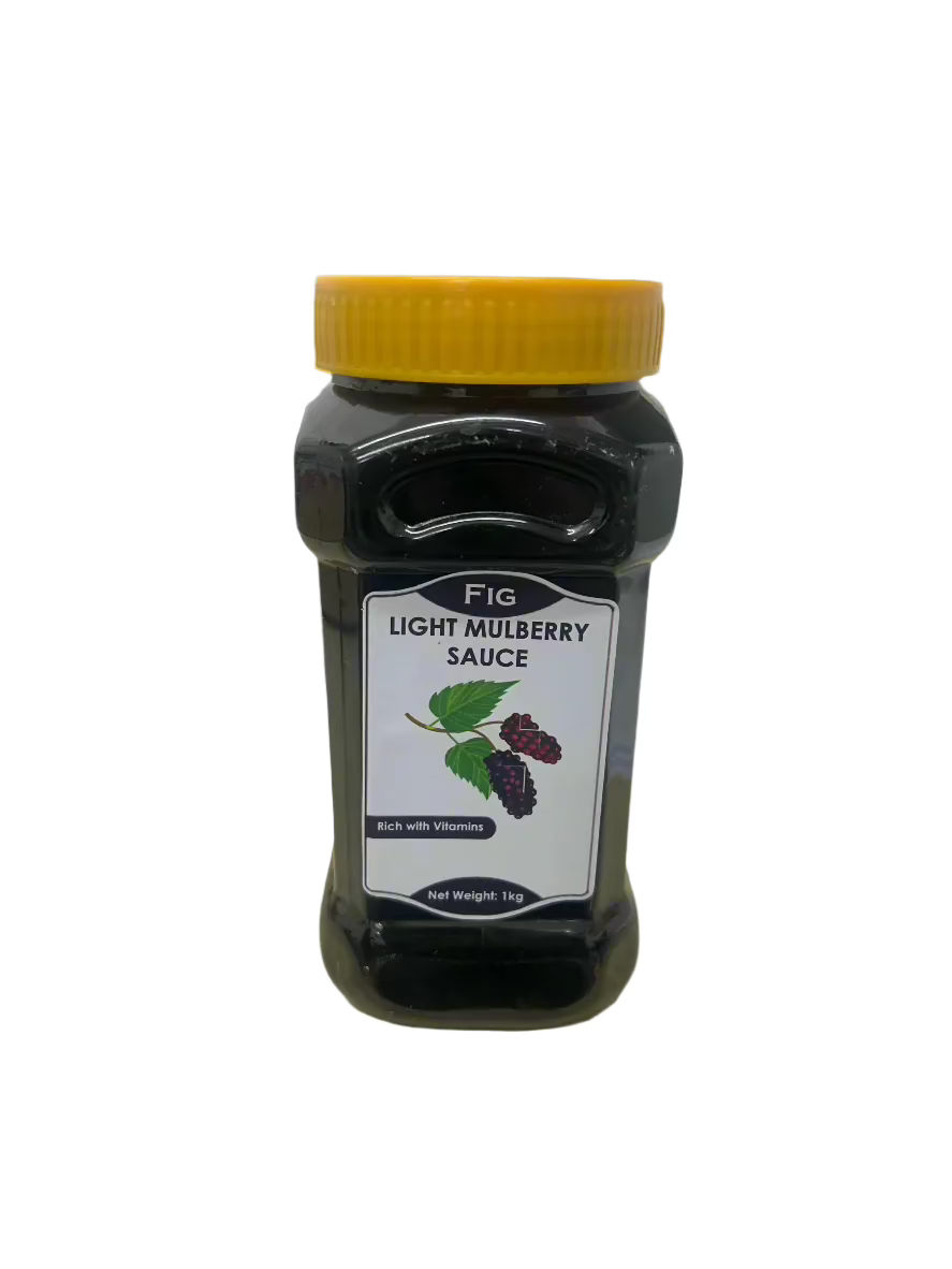 Mulberry sauce (Jar of 1 KILO)