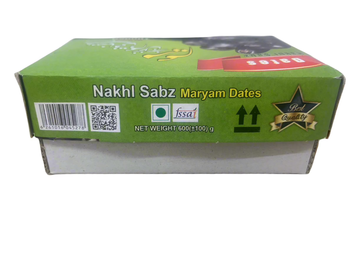 Nakhl sabz Maryam Dates(per 1)