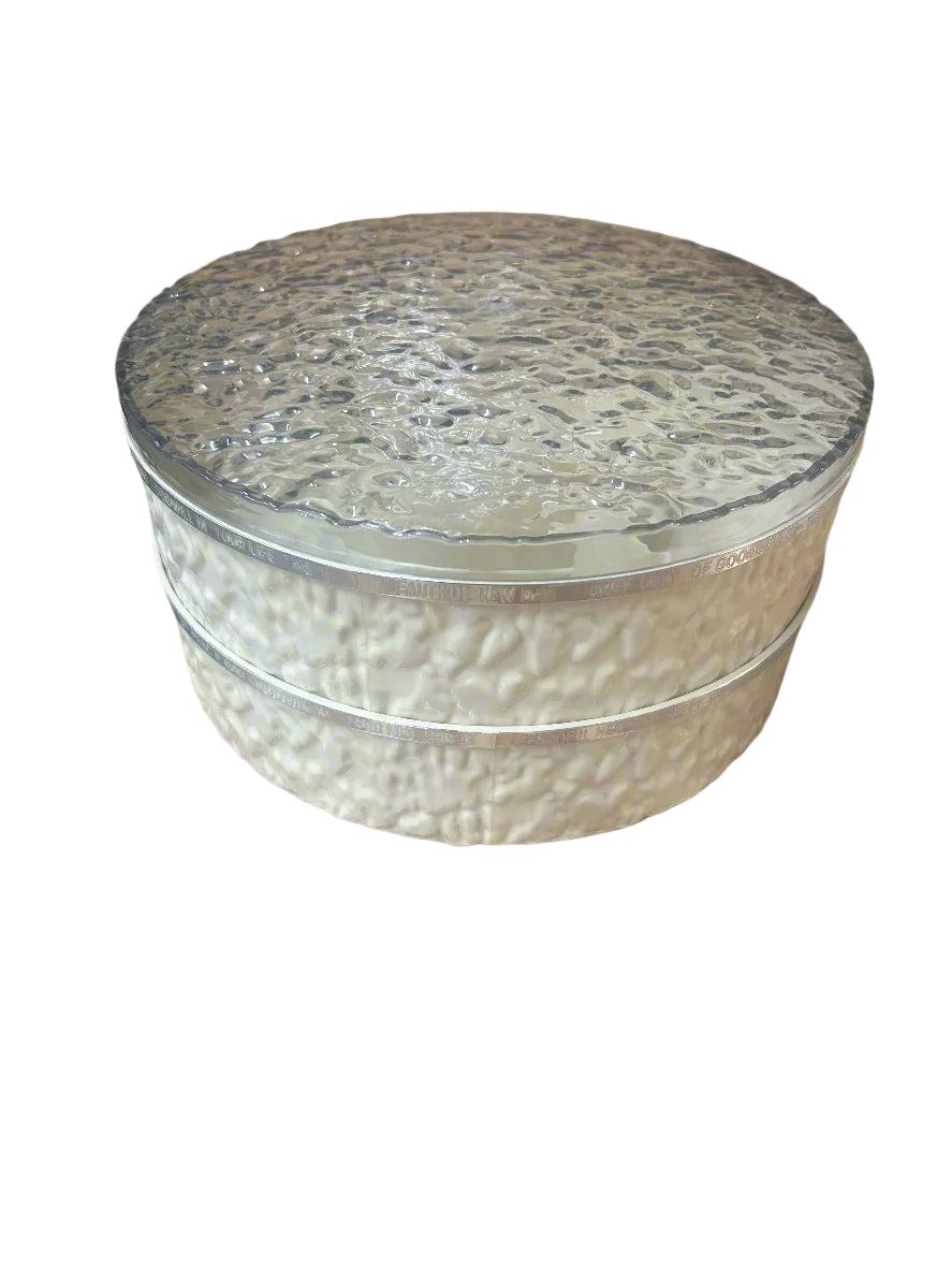 A set of 2 -Tier Acrylic Snack Tray (1)